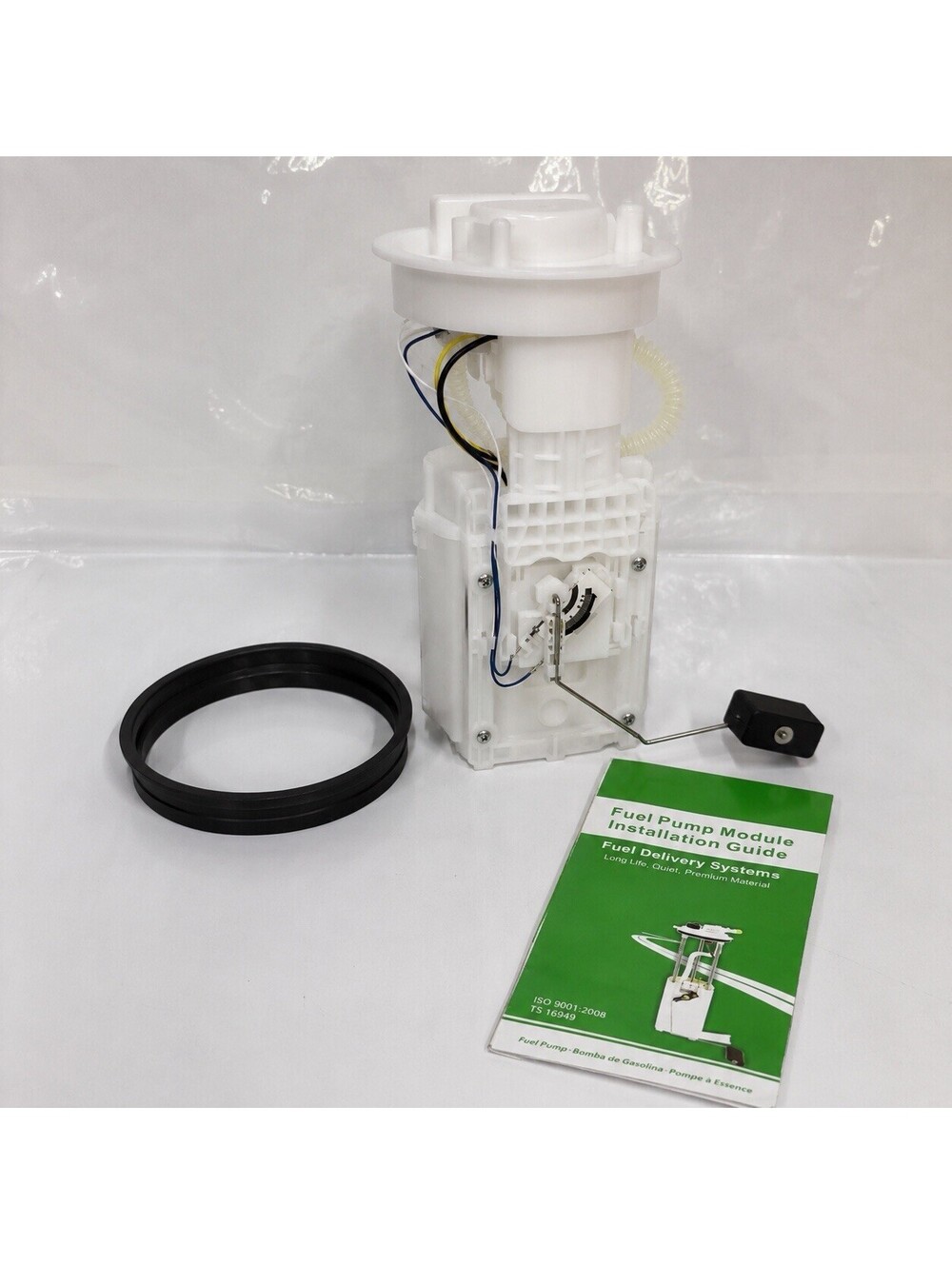 E8424M Fuel Pump Assembly Replacement for Volkswagen Beetle, Golf & Jetta